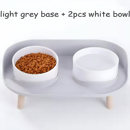 Double Pet Bowl