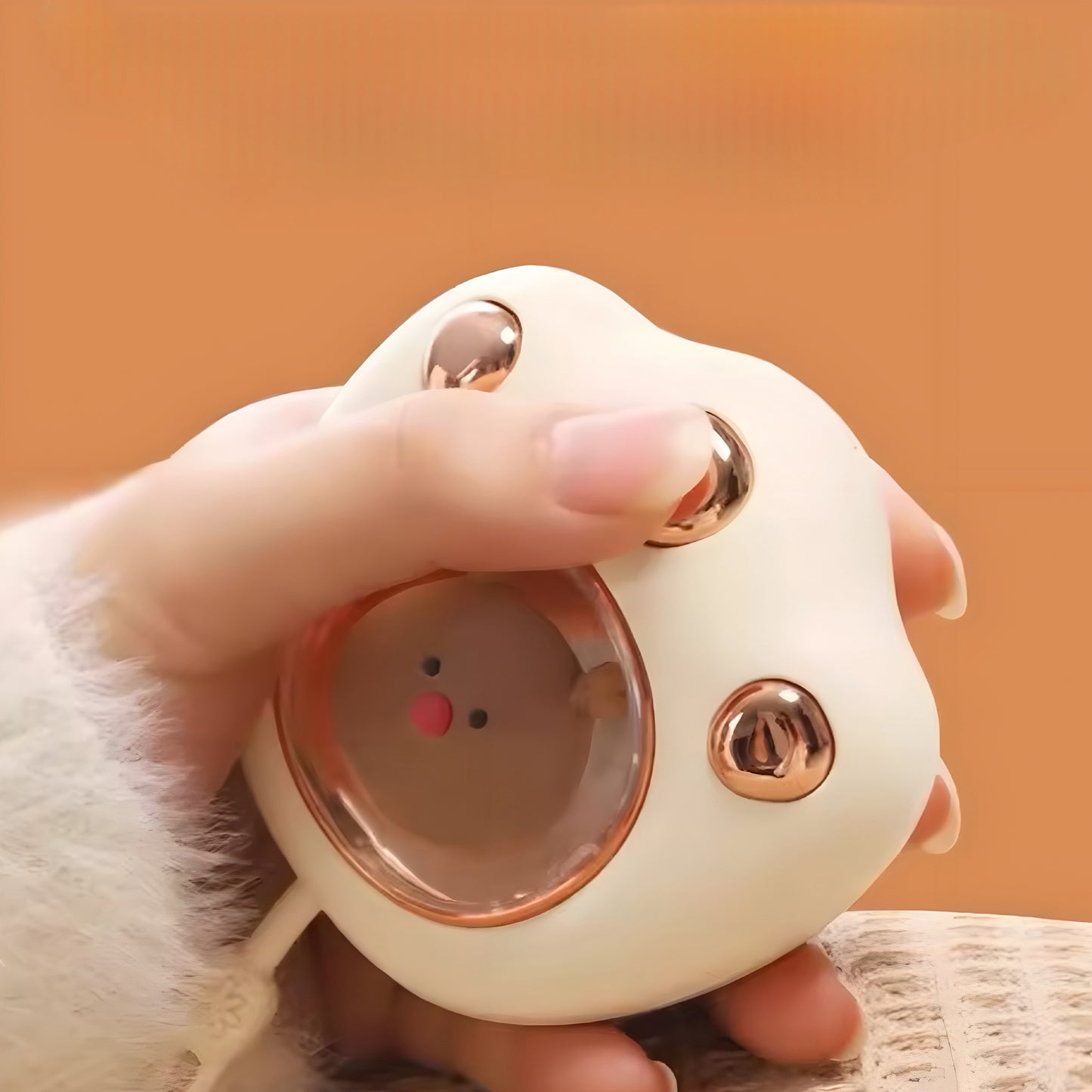 WarmGrip - Mini Portable Hand Warmer