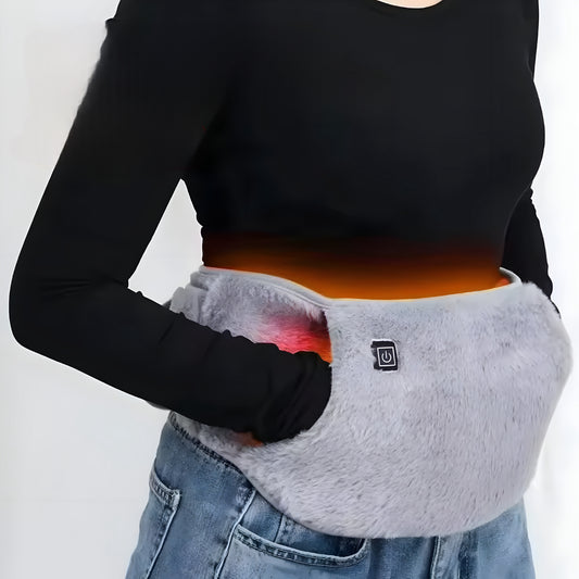 HeatBag - Hand and Belly Warmer Pouch