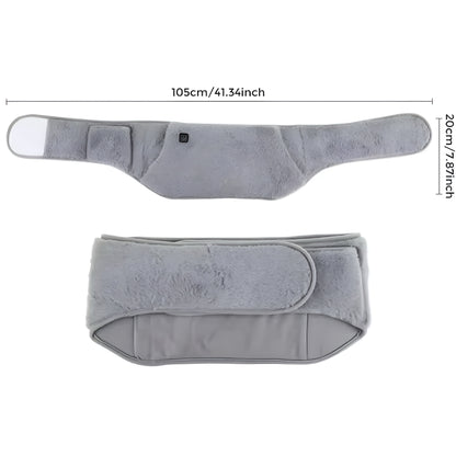 HeatBag - Hand and Belly Warmer Pouch