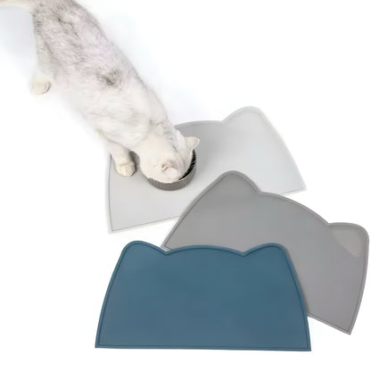 PawMat: Silicone Mat for Your Pet’s Bowls