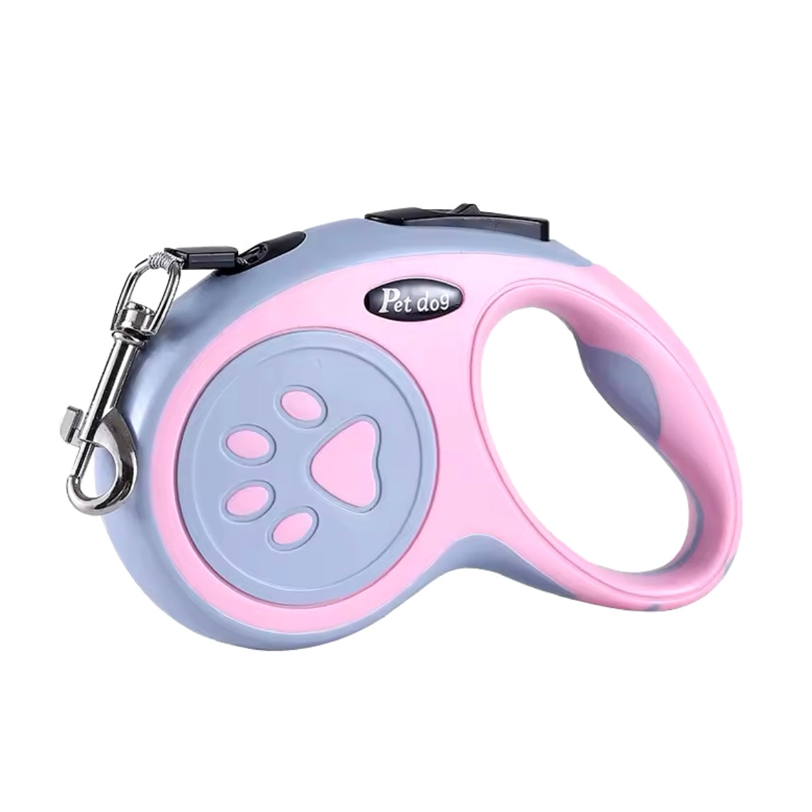 Automatic Nylon Dog Leash