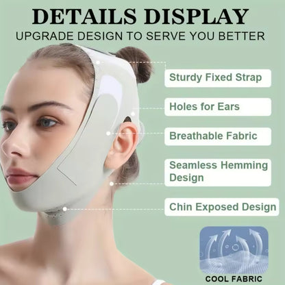 V-Shape Face Bandage