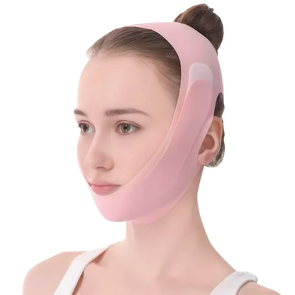 V-Shape Face Bandage