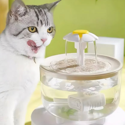 Pet Water Fountain